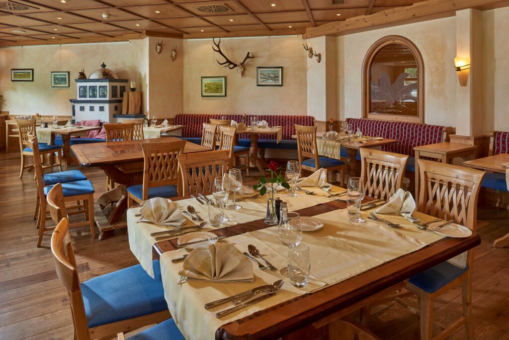 Stüberl (c) The Glacier Hotel